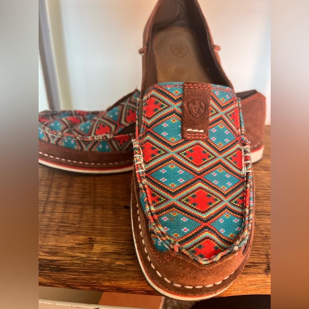 Ariat Slip On Shoes